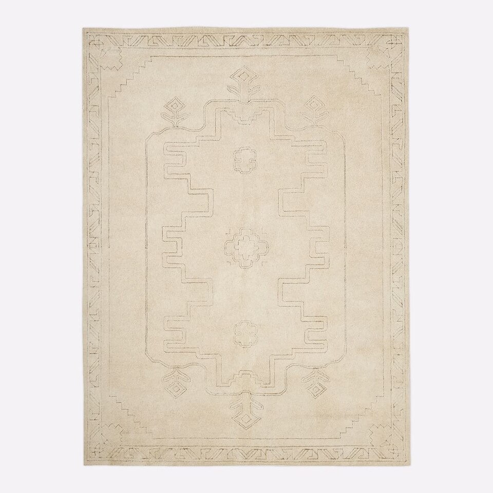 Reflected Origins Rug West Elm UK